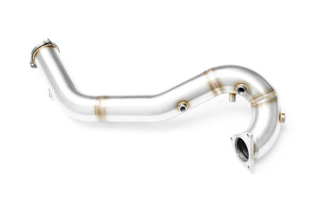 RM MOTORS - DOWNPIPE AUDI A4 A5 B8 2.7 3.0 TDI