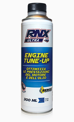 RNX ULTRA - ENGINE TUNE UP
