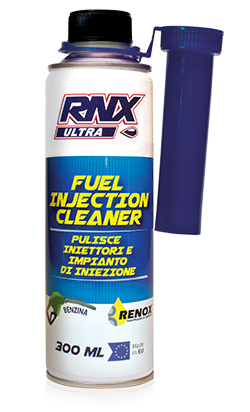 RNX ULTRA - FUEL INJECTION CLEANER