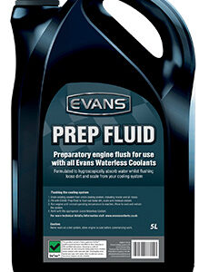 EVANS - PREP FLUID