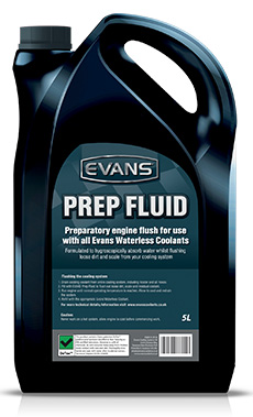 EVANS - PREP FLUID