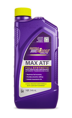 ROYAL PURPLE - MAX ATF