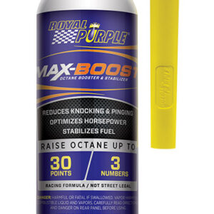 ROYAL PURPLE - MAX BOOST - AUMENTO OTTANI