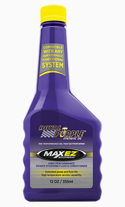 ROYAL PURPLE - MAX EZ - OLIO SERVOSTERZO / IDROGUIDA