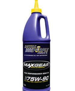 ROYAL PURPLE - MAX GEAR SAE 75W-90