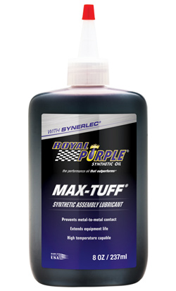 ROYAL PURPLE - MAX-TUFF