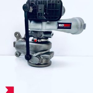 MUCHBOOST - TURBOCOMPRESSORE UPGRADE DPCA EA211 DADA HYBRID TURBO DACA 1.5 TFSI / TSI EVO DPFA AUDI A3 8V / SKODA KAROQ / SEAT IBIZA V / VW GOLF GTE