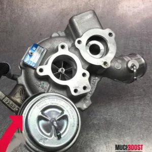 MUCHBOOST - TURBOCOMPRESSORE UPGRADE 1.6T ECOBOOST FORD FIESTA ST VIII / FOCUS III / MONDEO IV / S-MAX / VOLVO S60 II / S80 II / V50 / V60 II / V70 III