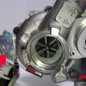 MUCHBOOST - TURBOCOMPRESSORE UPGRADE 2.0 TDI CKF / CKFC / CRMB
