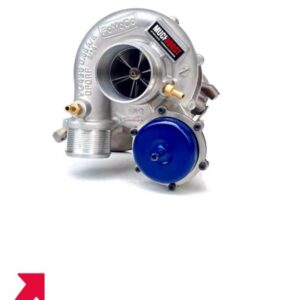 MUCHBOOST - TURBOCOMPRESSORE UPGRADE 2.3 ECOBOOST FORD FOCUS MK3 / FORD MUSTANG VI