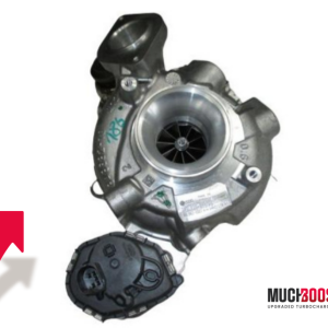MUCHBOOST - TURBOCOMPRESSORE UPGRADE 3.0 TDI MHEV HYBRID TURBO AUDI S5 F5 / SQ5 II MILDHYBRID