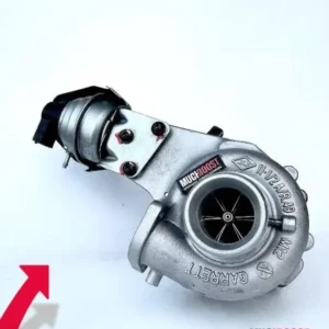 MUCHBOOST - TURBOCOMPRESSORE UPGRADE A20DTH 2.0CDTI OPEL ASTRA J / INSIGNA / ZAFIRA C / SAAB 9-5 / CHEVROLET MALIBU