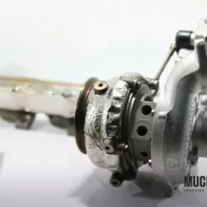 MUCHBOOST - TURBOCOMPRESSORE UPGRADE 2.2D MULTIJET II ALFA ROMEO HYBRID TURBO / ALFA ROMEO GIULIA / STELVIO