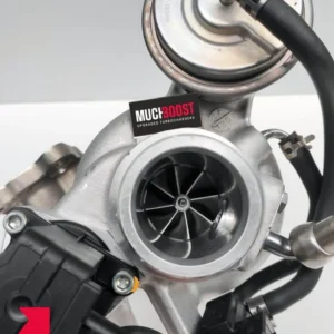 MUCHBOOST - TURBOCOMPRESSORE UPGRADE B14XFT OPEL ASTRA K 1.4T CHEVROLET CRUZE II