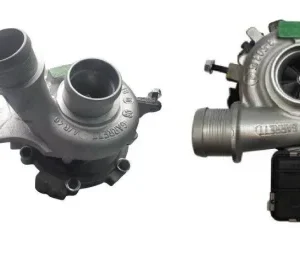MUCHBOOST - TURBOCOMPRESSORE UPGRADE BMW 4.2 TDI HYBRID TWIN TURBO AUDI A8 D3 4.2 TDI BVN