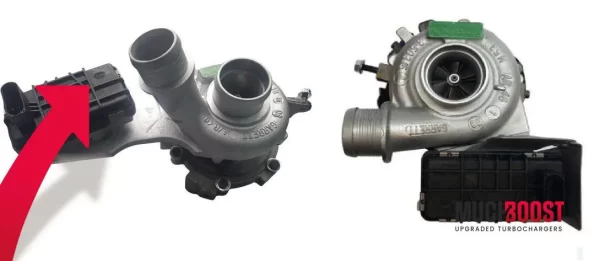 MUCHBOOST - TURBOCOMPRESSORE UPGRADE BMW 4.2 TDI HYBRID TWIN TURBO AUDI A8 D3 4.2 TDI BVN