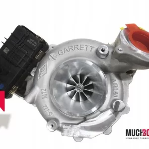 MUCHBOOST - TURBOCOMPRESSORE UPGRADE CRTE GTD2060VZ 3.0TDI V6 HYBRID TURBO AUDI Q7 / A6 / A7 CRTD / CRTF
