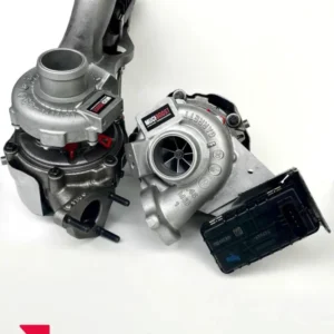 MUCHBOOST - TURBOCOMPRESSORE UPGRADE CTEC 4.2 TDII HYBRID TEIN TURBO AUDI A8 D4