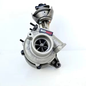 MUCHBOOST - TURBOCOMPRESSORE UPGRADE DW10BTED4 2.0HDI CITROEN C4 / C5 II / PEUGEOT 308 / 307 / 508 / 607