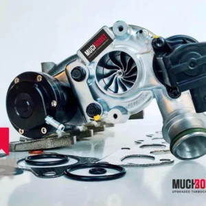 MUCHBOOST - TURBOCOMPRESSORE UPGRADE EA111 1.4 TSI HYBRID TURBO VW GOLF VI CAXA / CNVA