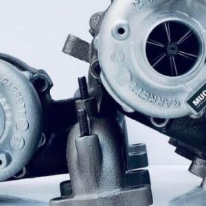 MUCHBOOST - TURBOCOMPRESSORE UPGRADE GT1756V HYBRID TURBO BILLET WHEEL 1.9 / 2.0 TDI AUDI /SEAT / SKODA VAG
