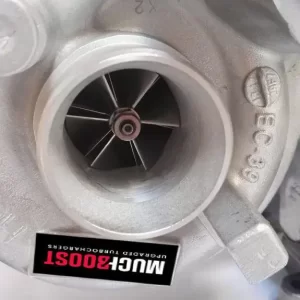 MUCHBOOST - TURBOCOMPRESSORE UPGRADE GTC1246VZ HYBRID TURBO CLNA / CAYA / CAYB / CAYC