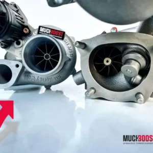 MUCHBOOST - TURBOCOMPRESSORE UPGRADE 3.3T GDI KIA STINGER GT / K900 / GENESIS G70 / G80 / G90