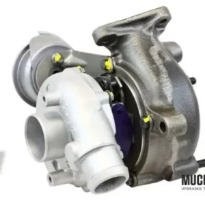 MUCHBOOST - TURBOCOMPRESSORE M47D20/M46TU 2.0D HYBRID TURBO BMW 120D E81/E87