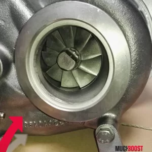 MUCHBOOST - TURBOCOMPRESSORE UPGRADE BMW 335d E90, 535d E60, 635d E63, X3 E83, X5 E70