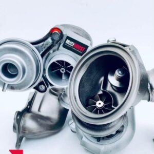MUCHBOOST - TURBOCOMRESSORE N54 BMW 335i, 135i, 1M, Z4