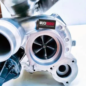MUCHBOOST - TURBOCOMPRESSORE UPGRADE  N55 BMW M2, M235i, 335i E90, 535i F10