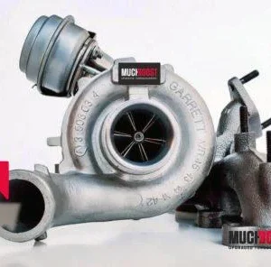 MUCHBOOST - TURBOCOMPRESSORE UPGRADE VTN17/20 1.9 / 2.0 TDI GARRETT HYBRID TURBO BILLET WHEEL AUDI / SEAT / SKODA / VW