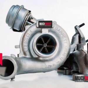 MUCHBOOST - TURBOCOMPRESSORE UPGRADE BIG SHELL 1.9 TDI VNT18/20 GT1856V 2.0 TDI