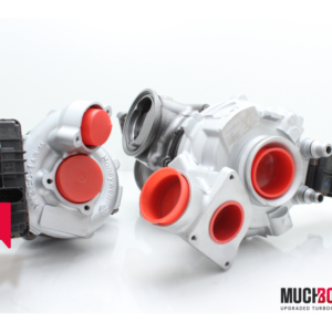 MUCHBOOST - TURBOCOMPRESSORE UPGRADE B47C20 HYBRID TURBO 2.0 D BMW 125D F20/F21 / 225D F22/F23 / 335D F30/F31 /X1 25D F48 / X2 25D F39 / X5 25D / F15