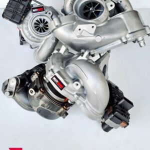 MUCHBOOST - TURBOCOMPRESSORE UPGRADE N57D30S1 M50D BMW 750d F01/F02, M550d F10/F11, X5 M50d E70, X6 M50d E71