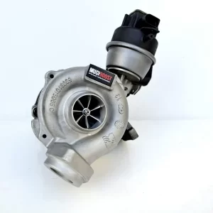 MUCHBOOST - TURBOCOMPRESSORE UPGRADE CAHA HYBRID TURBO CGLB 2.0 TDI AUDI A5 / A6 / Q5/ SEAT EXEO