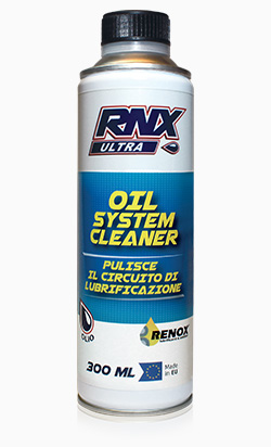 RNX ULTRA - OIL SYSTEM CLEANER