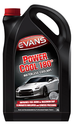 EVANS - POWER COOL 180