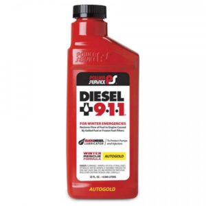 POWER SERVICE - DIESEL 911