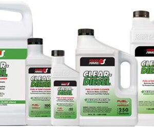 POWER SERVICE - CLEAR DIESEL