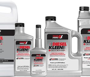 POWER SERVICE - DIESEL KLEEN + CATANE BOOST