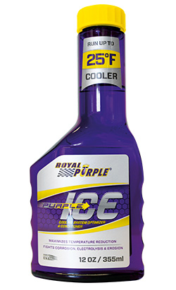 ROYAL PURPLE - PURPLE ICE - CIRCUITO DI RAFFREDDAMENTO