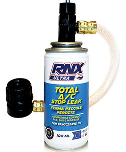 RNX ULTRA - TOTAL A/C STOP LEAK (SENZA ADATTATORE)