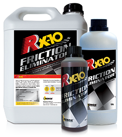 RX-10 - ADDITIVO CONCENTRATO ANTIATTRITO