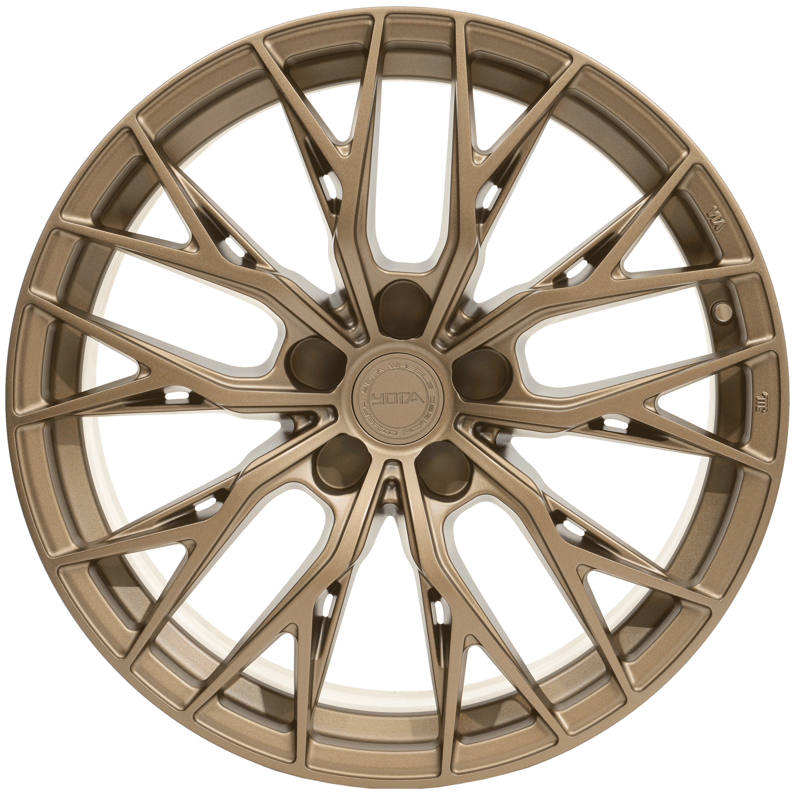 YOTA WHEELS YP7 20x8.5 SBZ