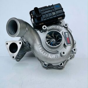 MUCHBOOST - TURBOCOMPRESORE UPGRADE CLAA / CLAB 3.0 TDI V6 HYBRID TURBO AUDI Q7 / A4 / A6 / A7 / VW TOUAREG / PORSCHE CAYENNE II CLZB / CVWA / CDUC / CKVC