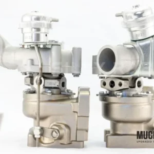 MUCHBOOST - TURBOCOMPRESSORE UPGRADE 2.7 BI-TURBO HYBRID AUDI RS4 B5 / S4 B5 / A6 C5