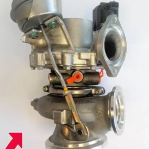 MUCHBOOST - TURBOCOMPRESSORE UPGRADE N74 6.0/6.6 V12 BMW 760i F01/F02/F03