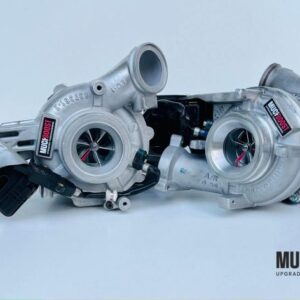 MUCHBOOST - TURBOCOMPRESSORE UPGRADE CZAC 4.0 TDI HYBRID TWIN TURBO AUDI SQ7 4M / BENTLEY / BENTAYGA / PORSCHE / PANAMERA II
