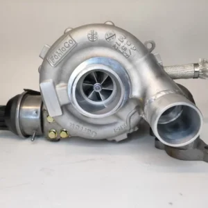 MUCHBOOST - TURBOCOMPRESSORE UPGRADE GTD2060VRK BALL BEARING HYBRID TURBO ADATTO A 1.9/2.0 TDI COMMON RAIL